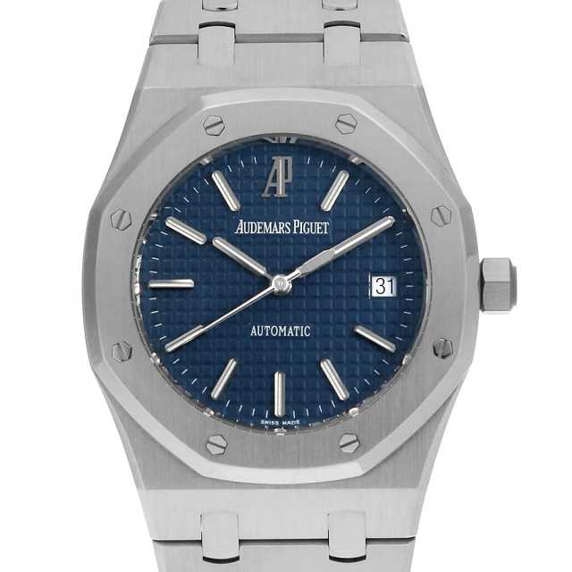 オーデマピゲ ロイヤルオーク 15300ST.OO.1220ST.02 メンズ 中古