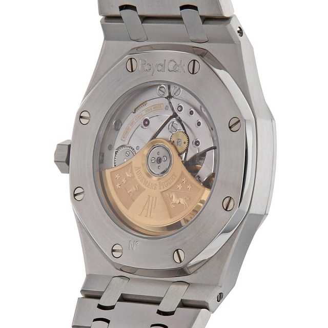 オーデマピゲ ロイヤルオーク 15300ST.OO.1220ST.02 メンズ 中古