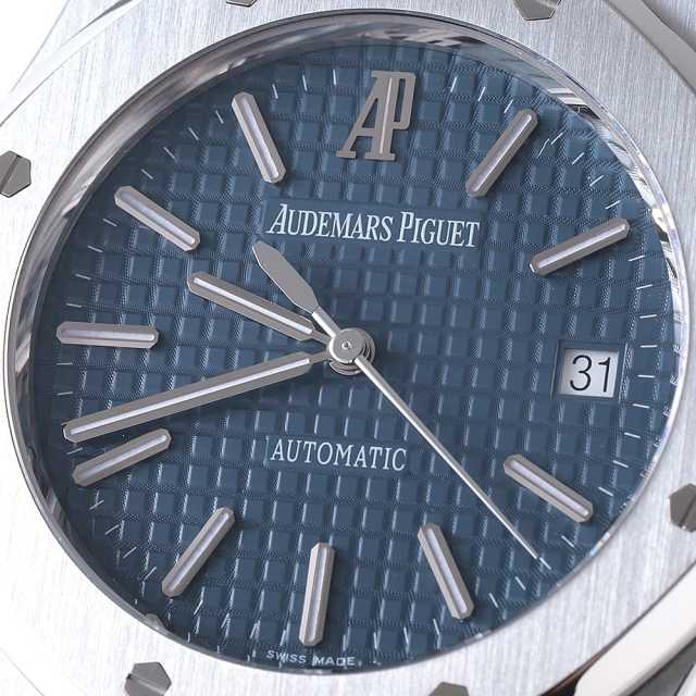 オーデマピゲ ロイヤルオーク 15300ST.OO.1220ST.02 メンズ 中古