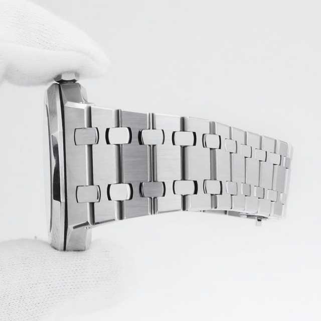 オーデマピゲ ロイヤルオーク 15300ST.OO.1220ST.03 メンズ 中古