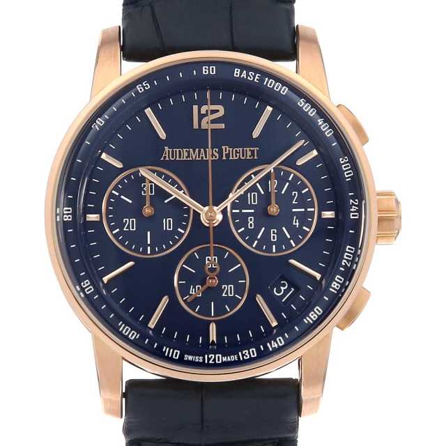 オーデマピゲ CODE11.59 26393OR.OO.A321CR.01 メンズ 中古