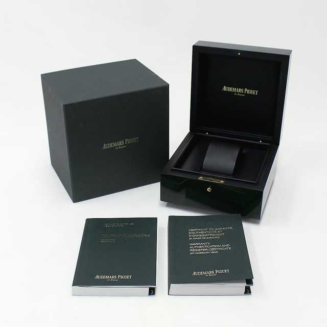 オーデマピゲ ロイヤルオーク 26320ST.OO.1220ST.02 メンズ 中古