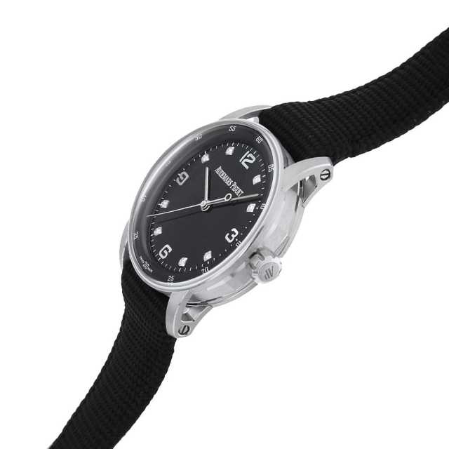 AUDEMARS PIGUET CODE11.59 15210BC. OO. A002KB.02 Men's Used