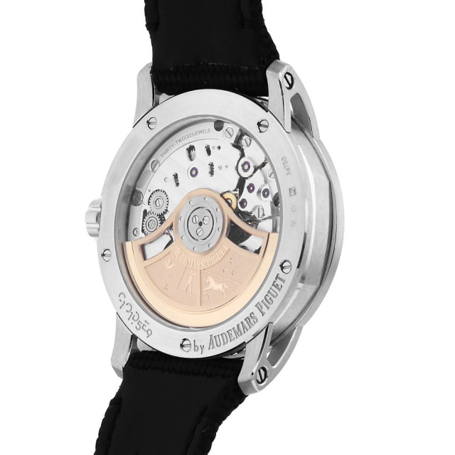 AUDEMARS PIGUET CODE11.59 15210BC. OO. A002KB.02 Men's Used