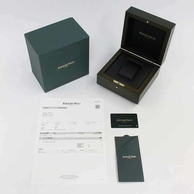 AUDEMARS PIGUET CODE11.59 15210BC. OO. A002KB.02 Men's Used