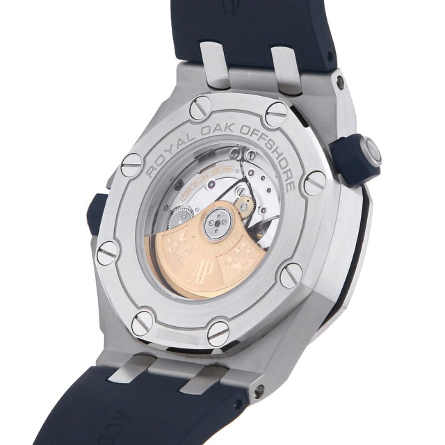 オーデマピゲ ロイヤルオーク 15710ST.OO.A027CA.01 メンズ 中古