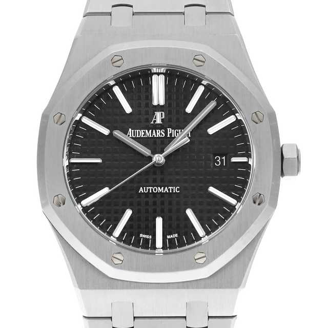 オーデマピゲ ロイヤルオーク 15400ST.OO.1220ST.01 メンズ 中古