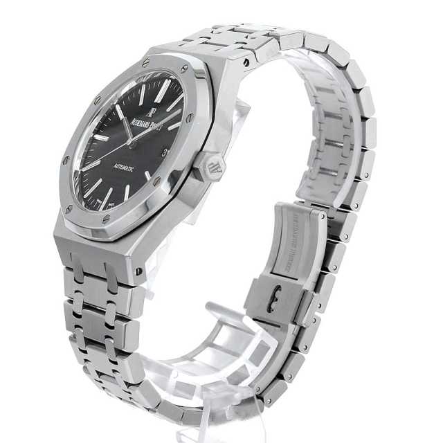 オーデマピゲ ロイヤルオーク 15400ST.OO.1220ST.01 メンズ 中古