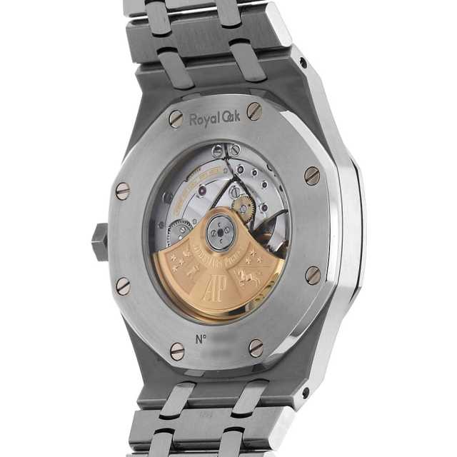 オーデマピゲ ロイヤルオーク 15400ST.OO.1220ST.01 メンズ 中古