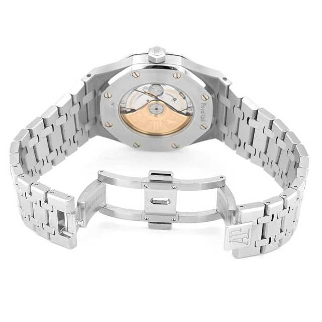 オーデマピゲ ロイヤルオーク 15400ST.OO.1220ST.01 メンズ 中古