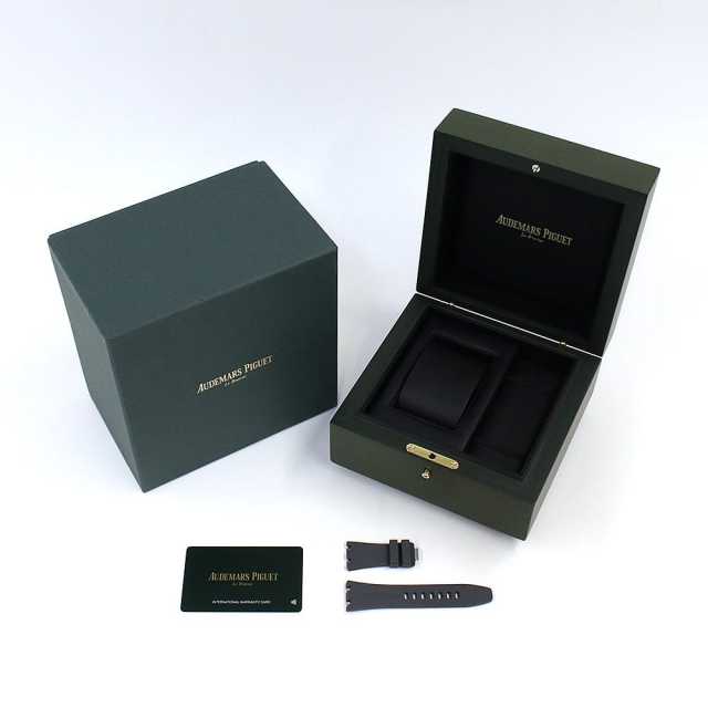 AUDEMARS PIGUET Royal Oak 26231ST. ZZ. A178CA.01 Women's Used