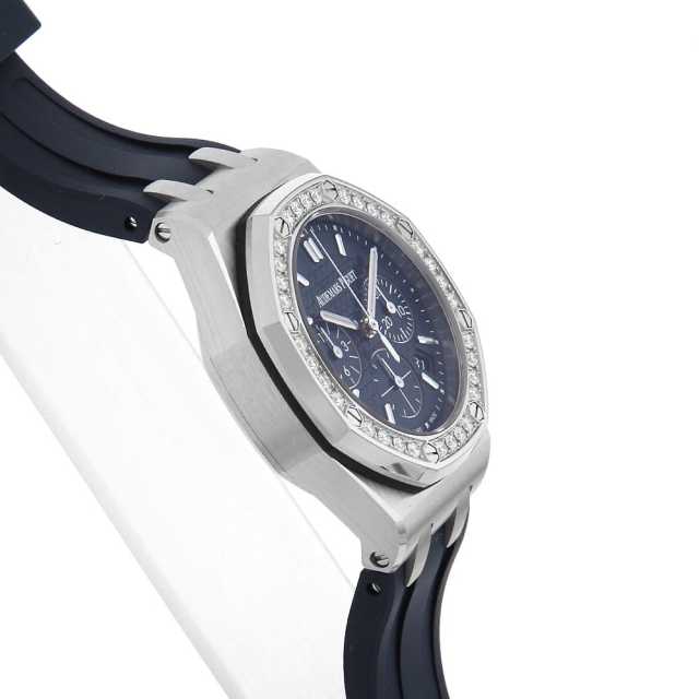 26231ST.ZZ.D027CA.01 ブルー AUDEMARS PIGUET（オーデマピゲ