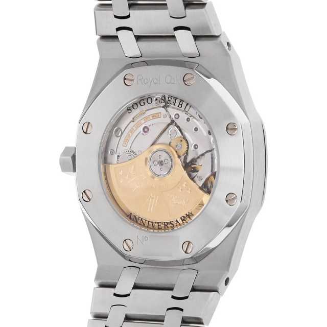 オーデマピゲ ロイヤルオーク 15300ST.OO.1220ST.99 メンズ 中古
