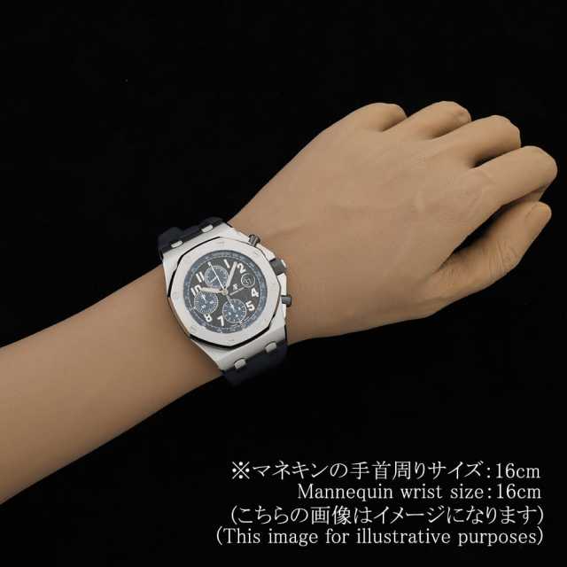 オーデマピゲ ロイヤルオーク 26470ST.OO.A099CR.01 メンズ 中古