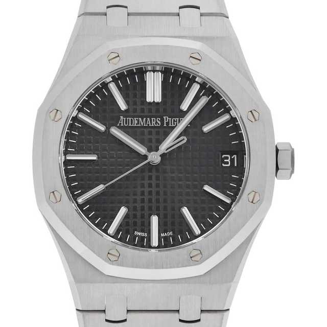 オーデマピゲ ロイヤルオーク 15510ST.OO.1320ST.07 メンズ 中古