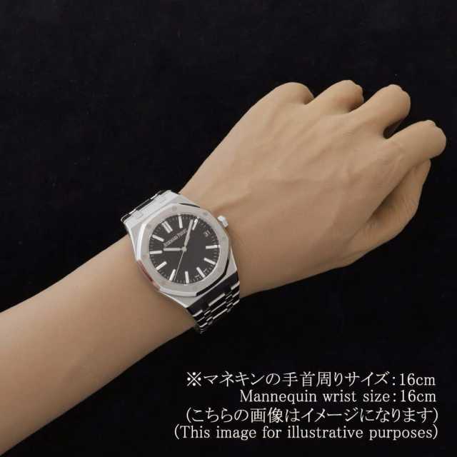 オーデマピゲ ロイヤルオーク 15510ST.OO.1320ST.07 メンズ 中古