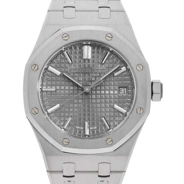 オーデマピゲ ロイヤルオーク 15550ST.OO.1356ST.03 メンズ 中古