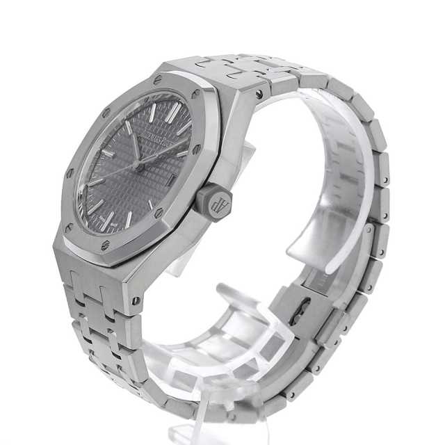 オーデマピゲ ロイヤルオーク 15550ST.OO.1356ST.03 メンズ 中古