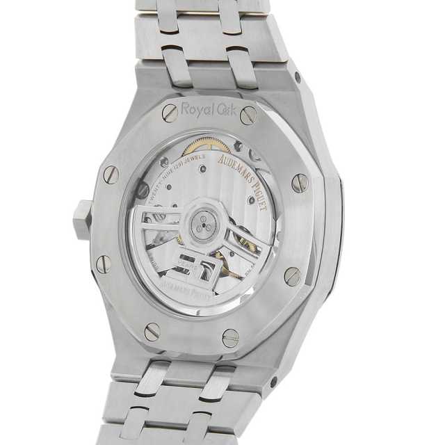 オーデマピゲ ロイヤルオーク 15550ST.OO.1356ST.03 メンズ 中古