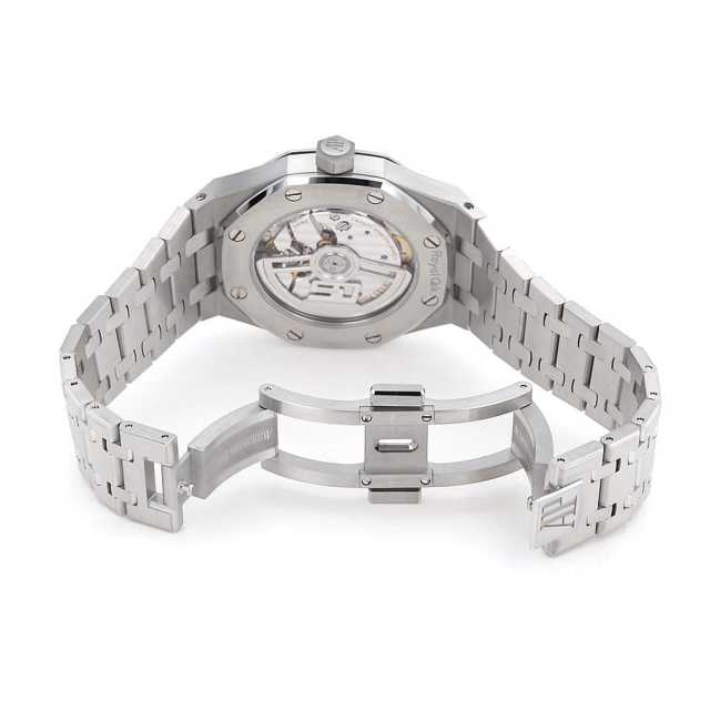 オーデマピゲ ロイヤルオーク 15550ST.OO.1356ST.03 メンズ 中古
