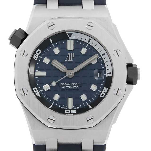 爱彼皇家橡树15720OO。A027CA.01 男子二手商品