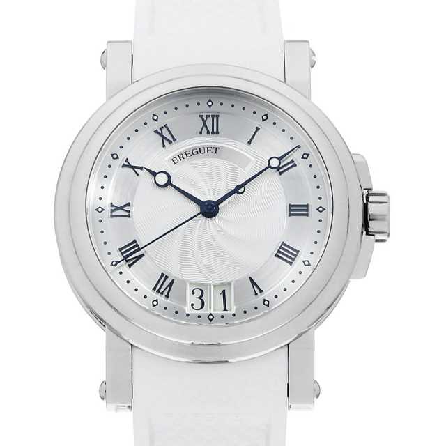 ブレゲ マリーン 5817ST/12/5V8 メンズ 中古