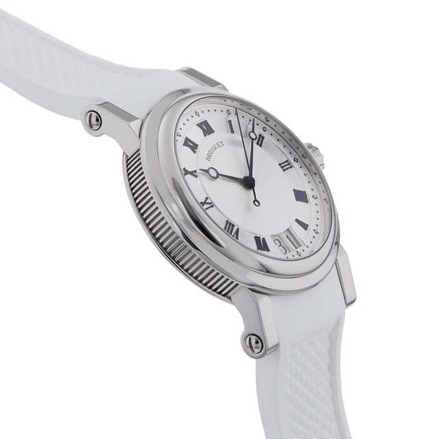 5817ST/12/5V8 シルバー Breguet（ブレゲ）マリーン ラージ