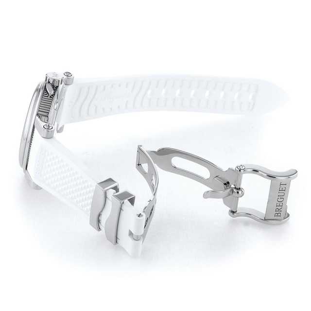 ブレゲ マリーン 5817ST/12/5V8 メンズ 中古