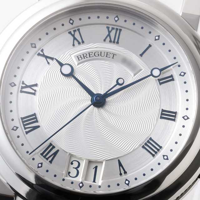 ブレゲ マリーン 5817ST/12/5V8 メンズ 中古