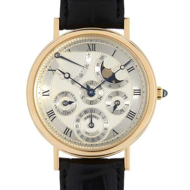 ブレゲ  3317BA/13/286 メンズ 中古