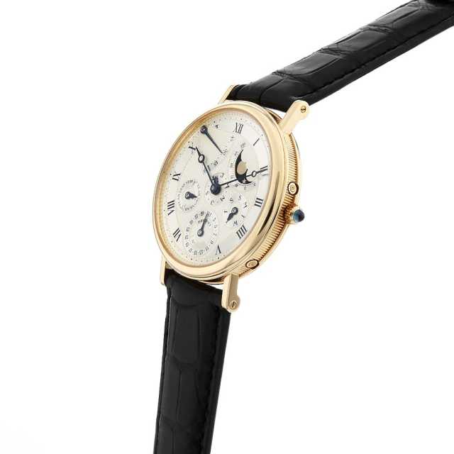 ブレゲ  3317BA/13/286 メンズ 中古