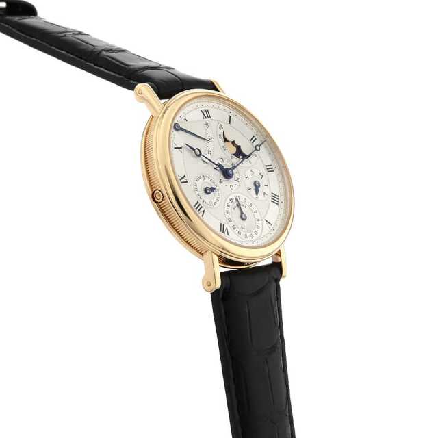 ブレゲ  3317BA/13/286 メンズ 中古