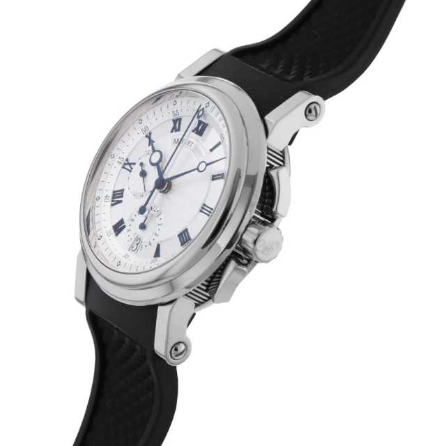ブレゲ マリーン 5827BB/12/5ZU メンズ 中古