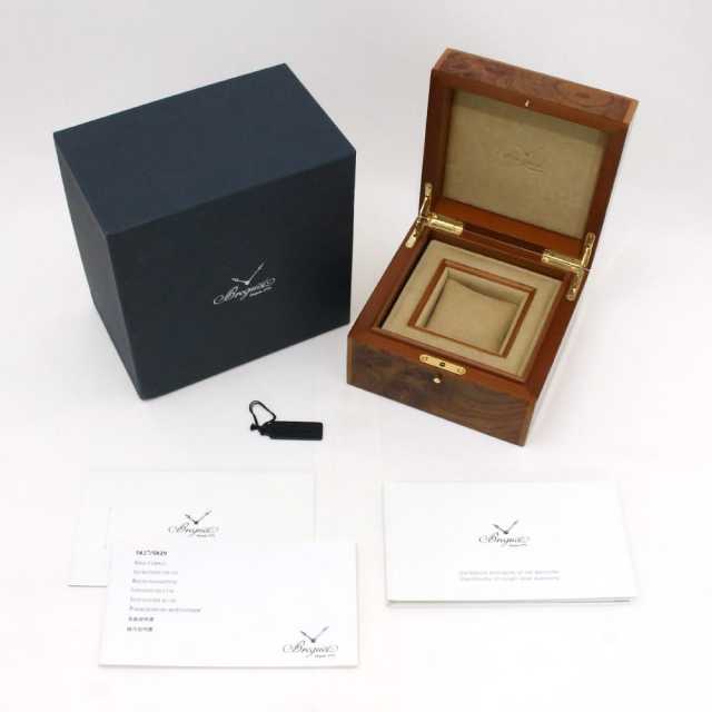 ブレゲ マリーン 5827BB/12/5ZU メンズ 中古