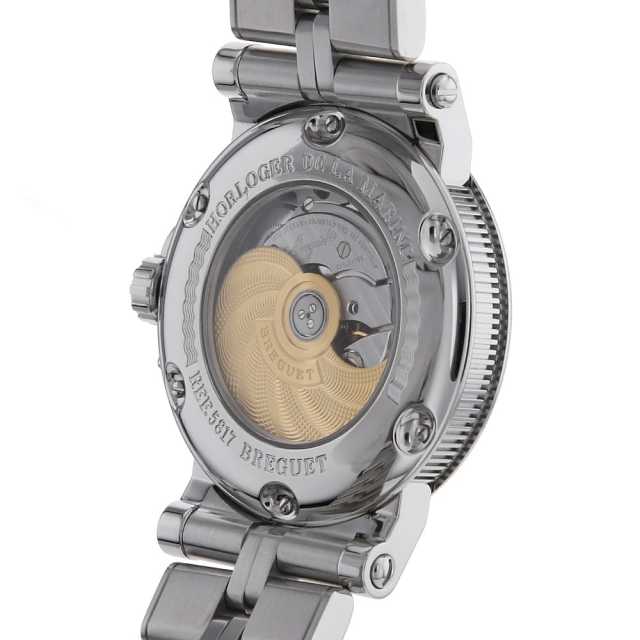 Breguet Marine 5817ST/92/SV0 Men's Used