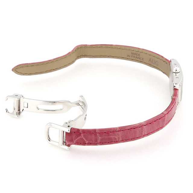 カルティエ タンクアメリカン WB710015 レディース 中古