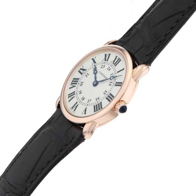 W6800151 アイボリー Cartier（カルティエ）ロンド ルイカルティエ SM