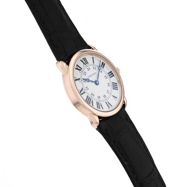 W6800151 アイボリー Cartier（カルティエ）ロンド ルイカルティエ SM