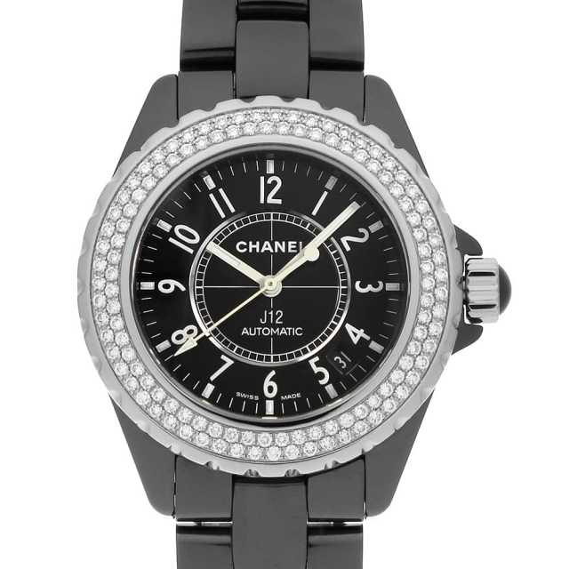 シャネル J12 H0950 メンズ 中古