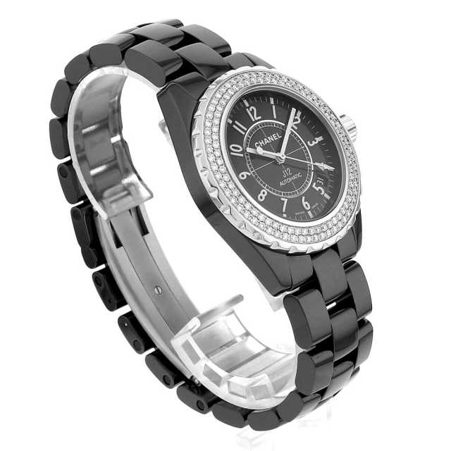 シャネル J12 H0950 メンズ 中古