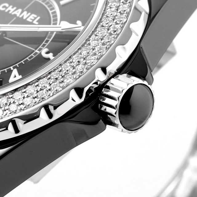 シャネル J12 H0950 メンズ 中古