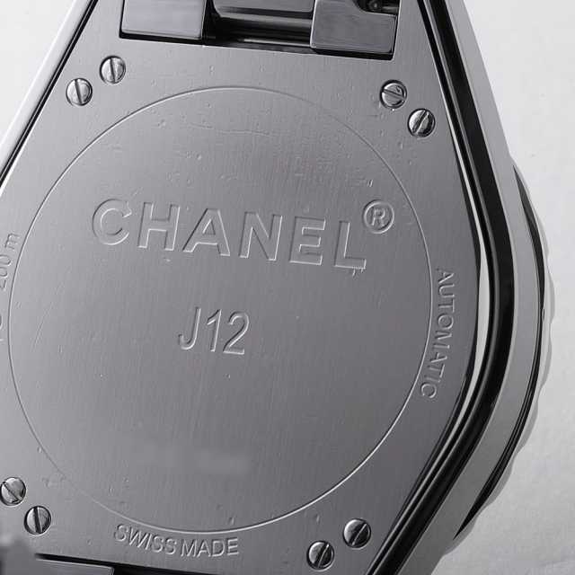 シャネル J12 H2934 メンズ 中古