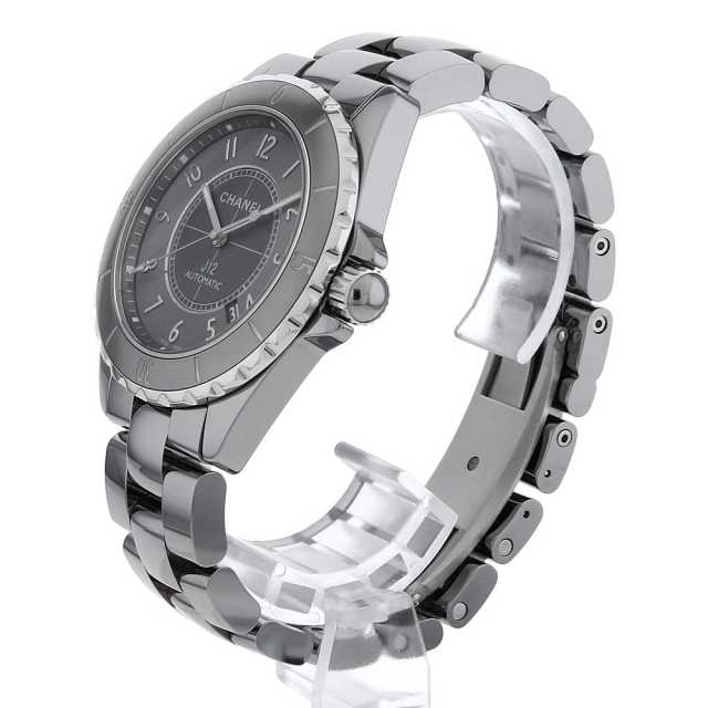 シャネル J12 H2934 メンズ 中古