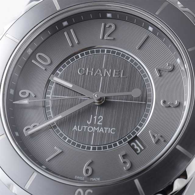 シャネル J12 H2934 メンズ 中古
