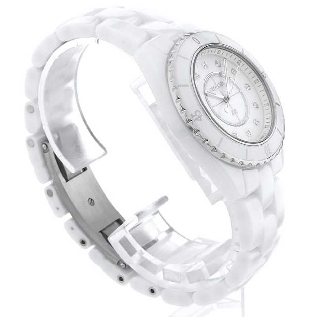 シャネル J12 H5704 レディース 中古