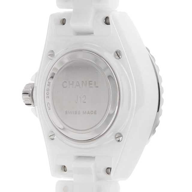 シャネル J12 H5704 レディース 中古