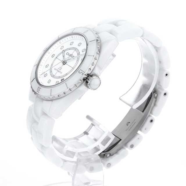 シャネル J12 H5705 メンズ 中古