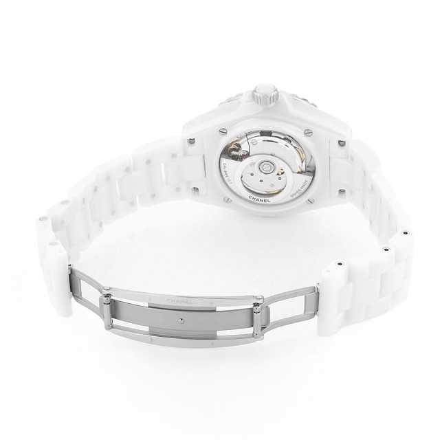 シャネル J12 H5705 メンズ 中古
