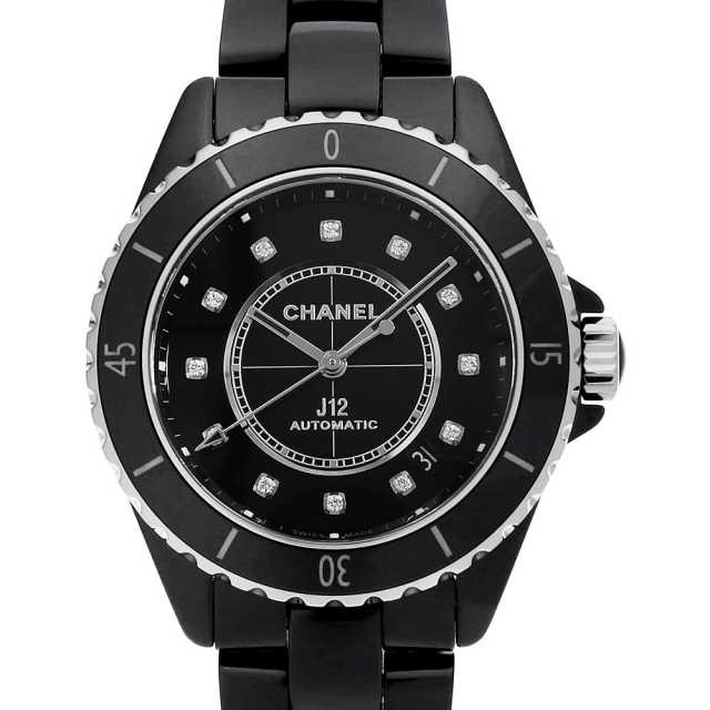 シャネル J12 H5702 メンズ 中古