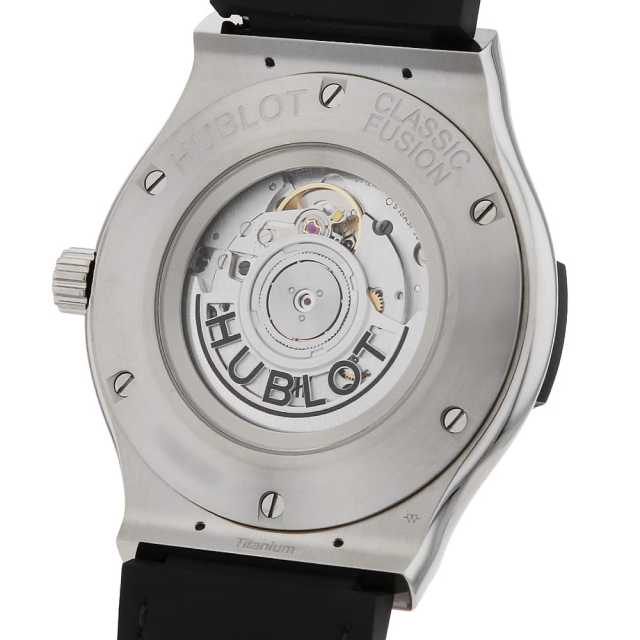 511.NX.2611.LR オパーリンシルバー HUBLOT（ウブロ）クラシック